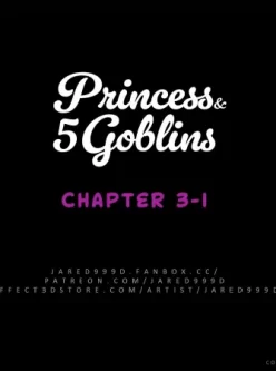 <b style='color: red;'>[已失效] </b>[转载搬运] Princess and 5 Goblins  最新3-1  141P 50M 百度盘 [141P+50M][百度盘]